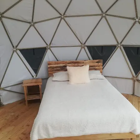 Glamping Chinu Hotel Guatavita Exterior photo