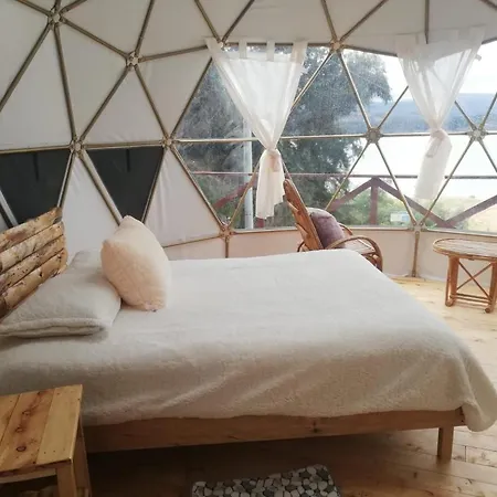 Glamping Chinu Hotel Guatavita Exterior photo