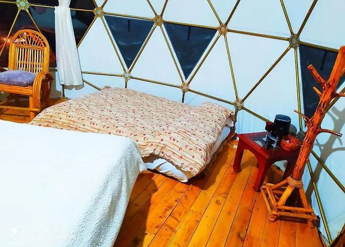 Glamping Chinu