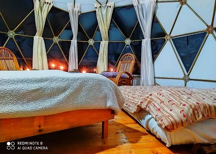 Glamping Chinu