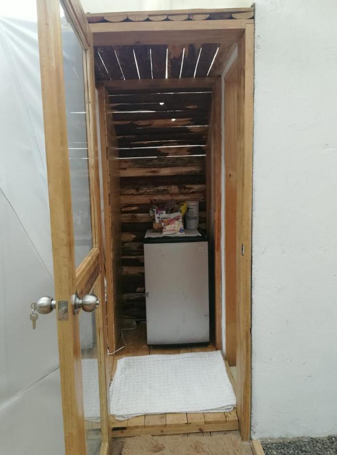 Glamping Chinu Luxury tent
