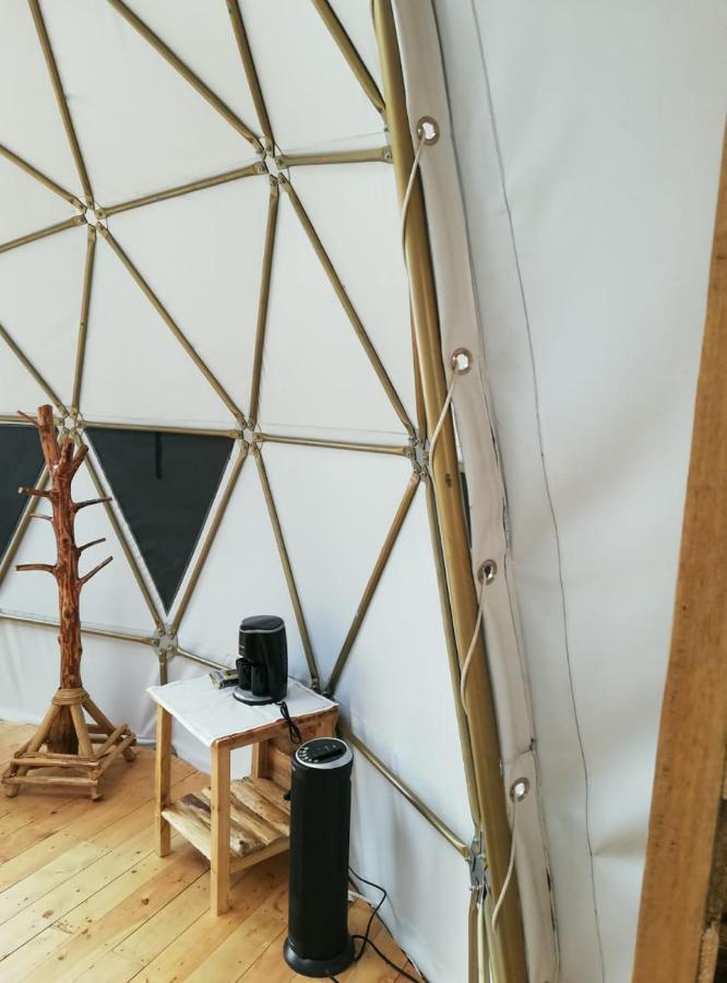 Glamping Chinu