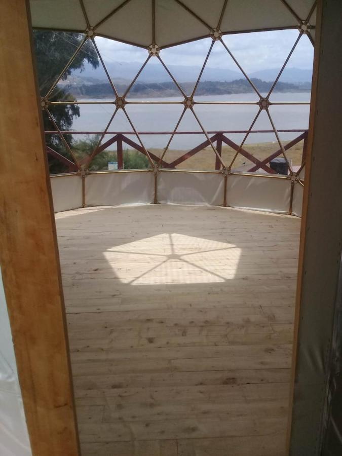 Luxury tent Glamping Chinu *