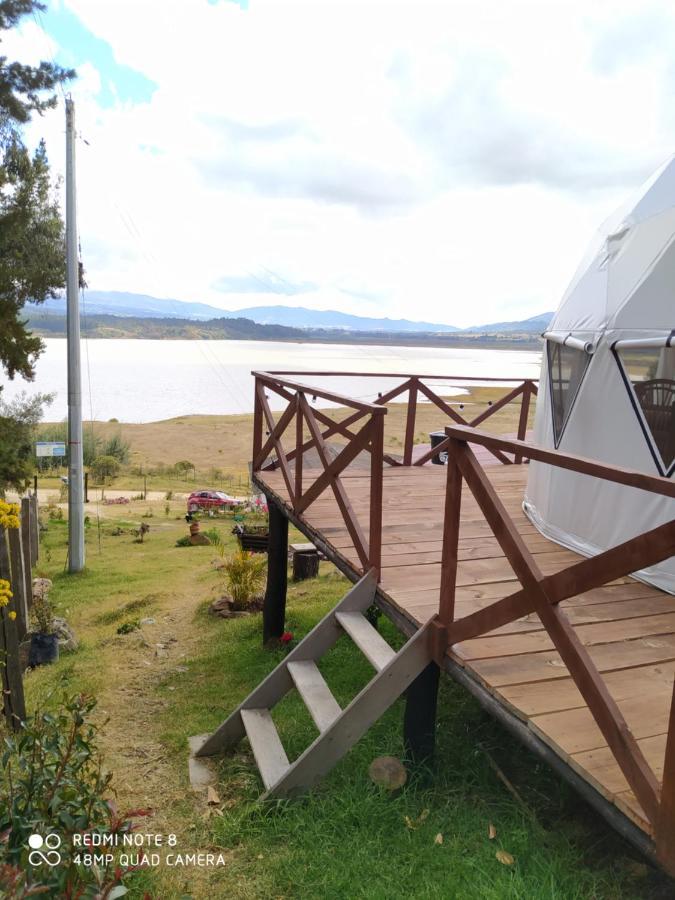 Glamping Chinu