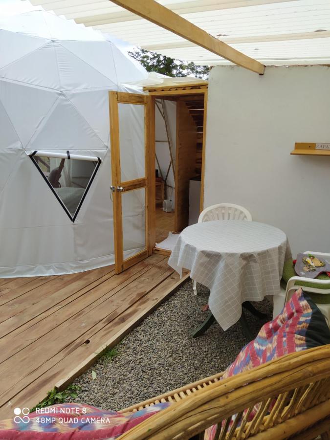 Luxury tent Glamping Chinu *