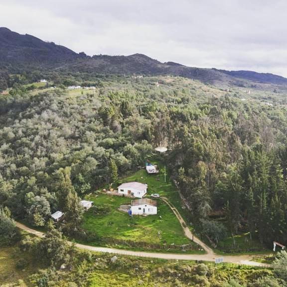 Glamping Chinu Guatavita