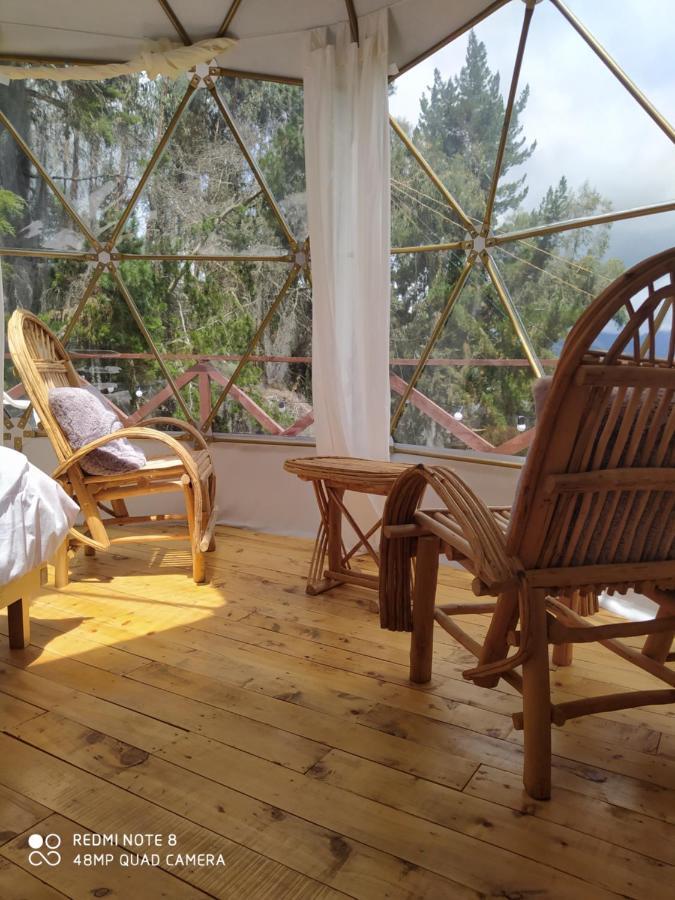 Glamping Chinu * Guatavita