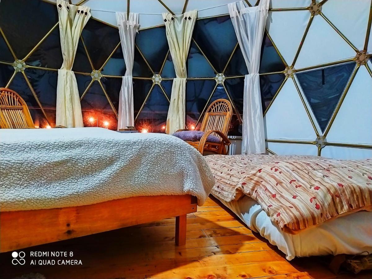 Glamping Chinu