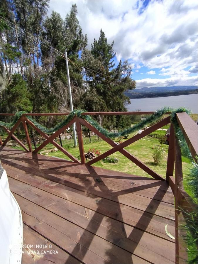 Glamping Chinu Guatavita