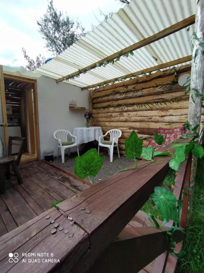 Glamping Chinu Luxury tent *